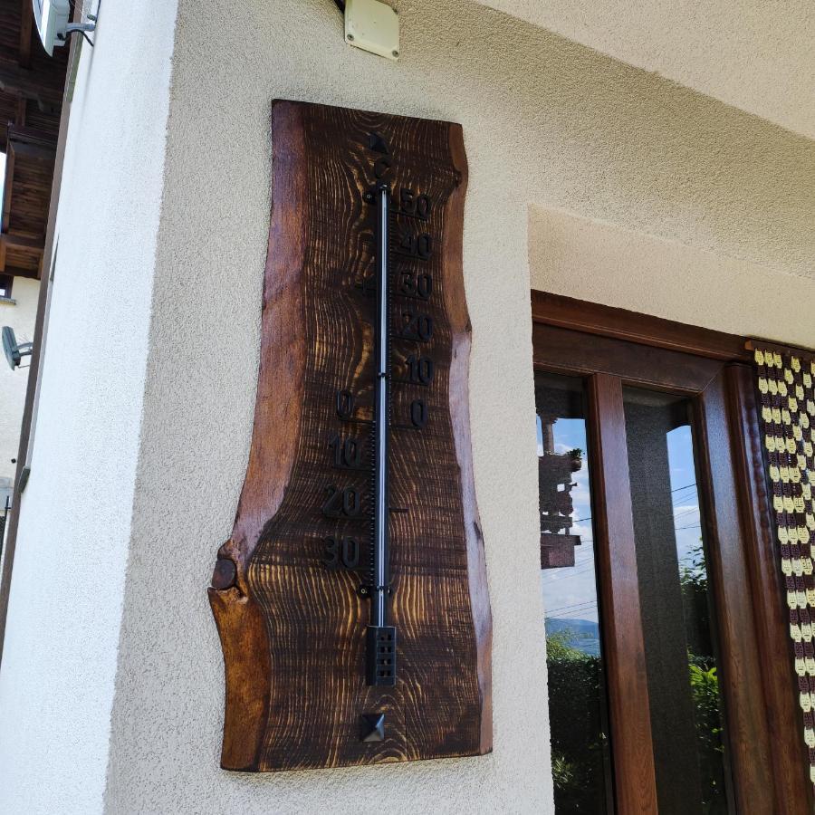 Къща За Гости Мурите Sapareva Bania Exterior foto