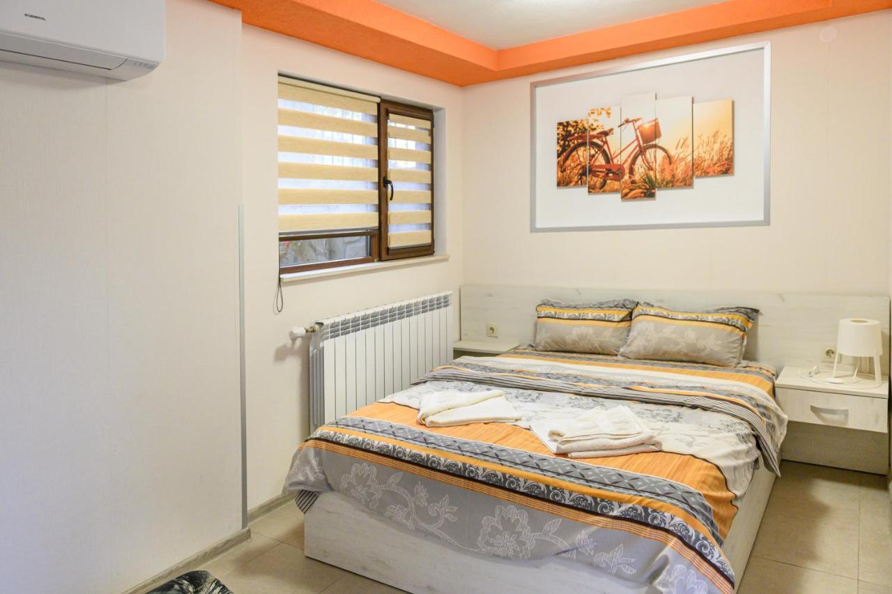 Къща За Гости Мурите Sapareva Bania Exterior foto