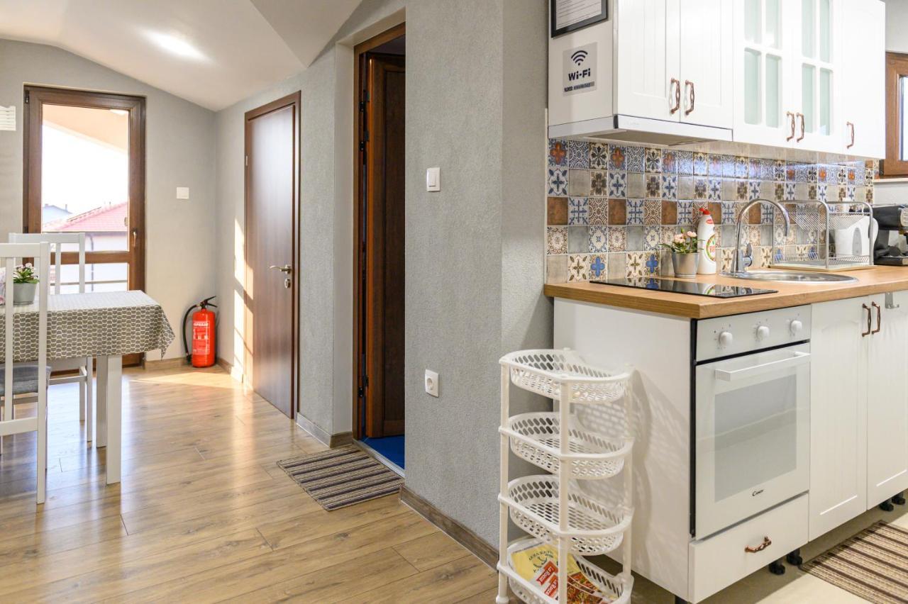 Къща За Гости Мурите Sapareva Bania Exterior foto