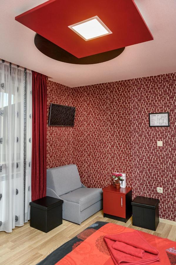 Къща За Гости Мурите Sapareva Bania Exterior foto