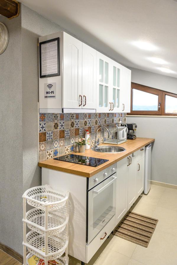 Къща За Гости Мурите Sapareva Bania Exterior foto