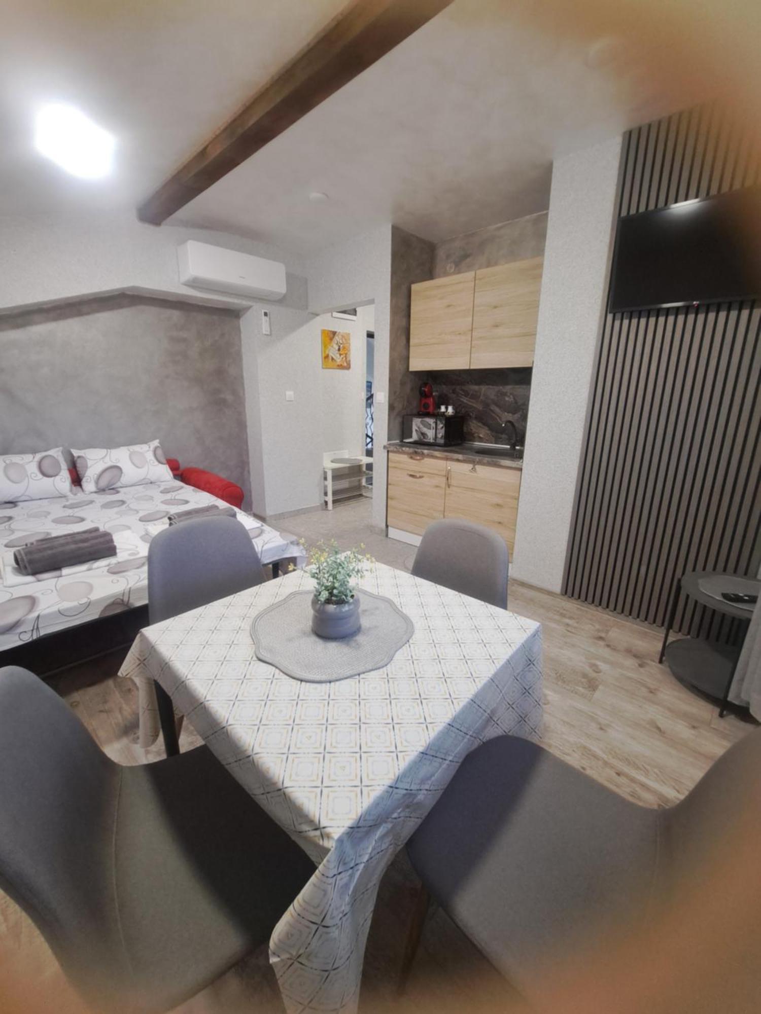 Къща За Гости Мурите Sapareva Bania Exterior foto