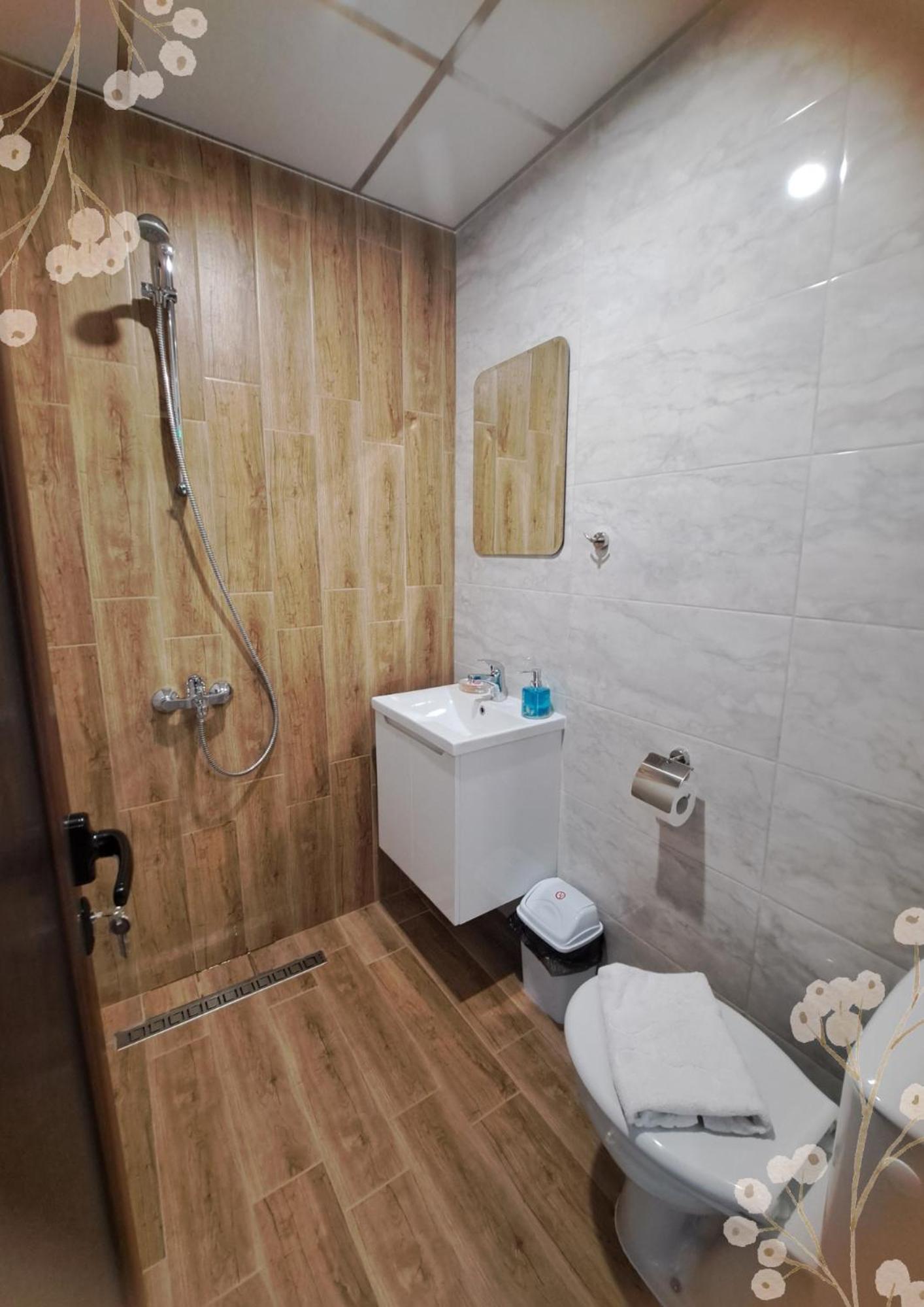 Къща За Гости Мурите Sapareva Bania Exterior foto